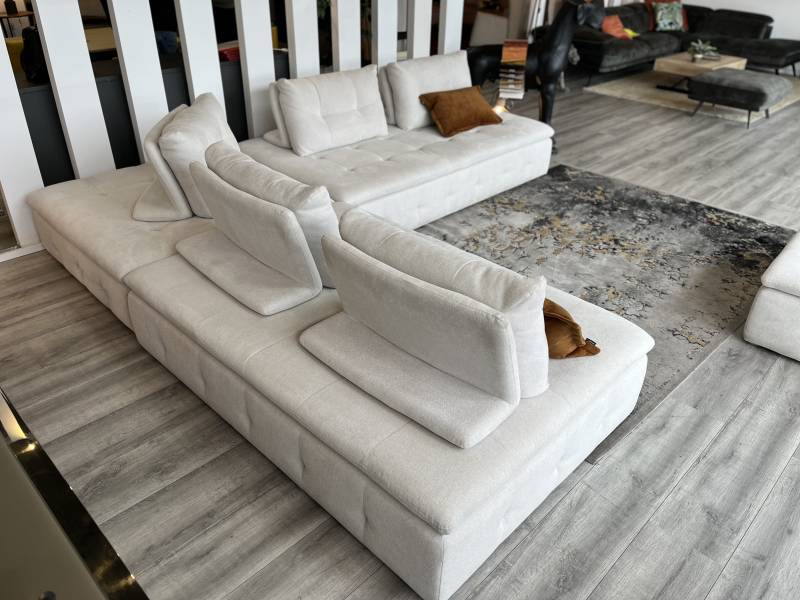 Canapé MODELE GRANDASA personnalisable