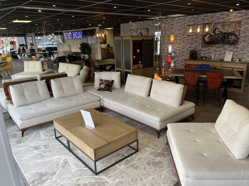 Canapé MODELE EXCALIBUR