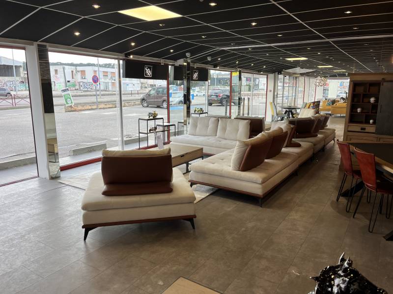 Canapé MODELE EXCALIBUR