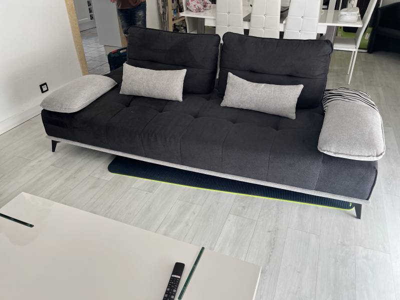 Canapé MODELE FLASH sur mesure par Concept Sofa