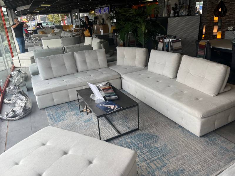 Canapé MODELE GRANDASA personnalisable