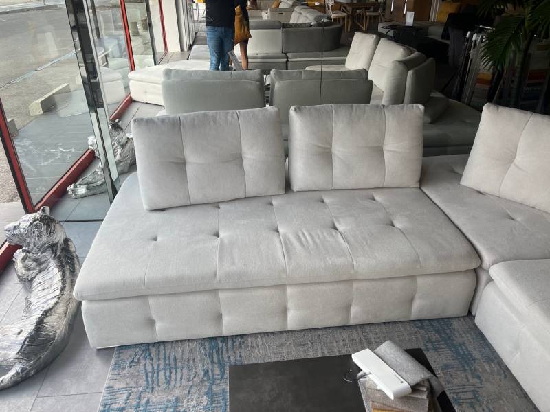 Canapé MODELE GRANDASA personnalisable