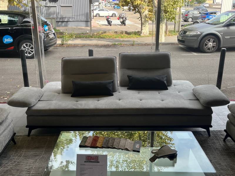 CANAPE MODELE ARTISTE